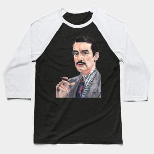 Boysie John Challis Baseball T-Shirt